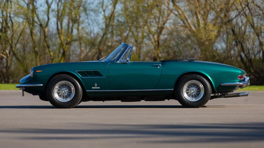 1968 Ferrari 330 GTC & GTS - Image 9 of 31