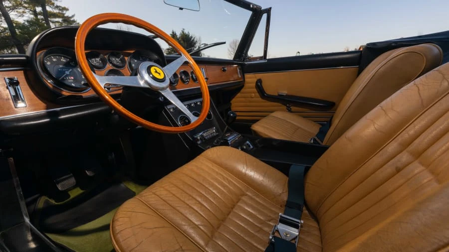 1968 Ferrari 330 GTC & GTS - Image 20 of 31