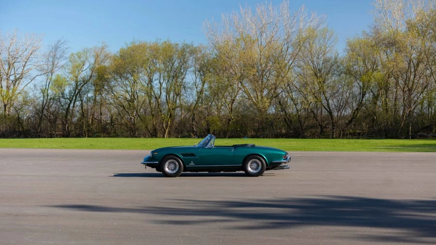 1968 Ferrari 330 GTC & GTS - Image 19 of 31