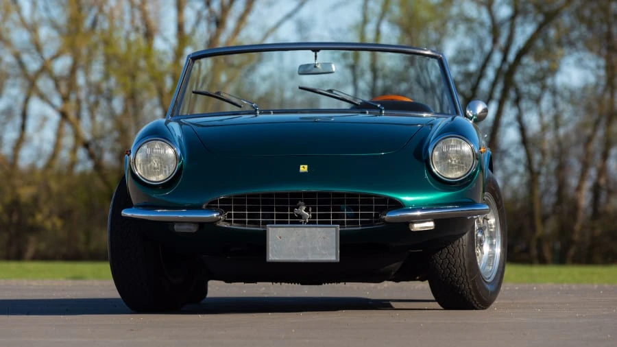 1968 Ferrari 330 GTC & GTS - Image 17 of 31