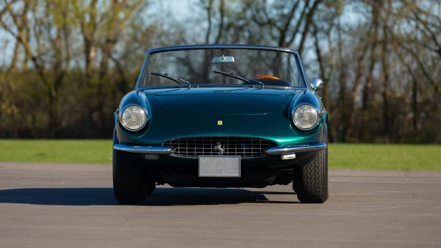 1968 Ferrari 330 GTC & GTS - Image 4 of 31