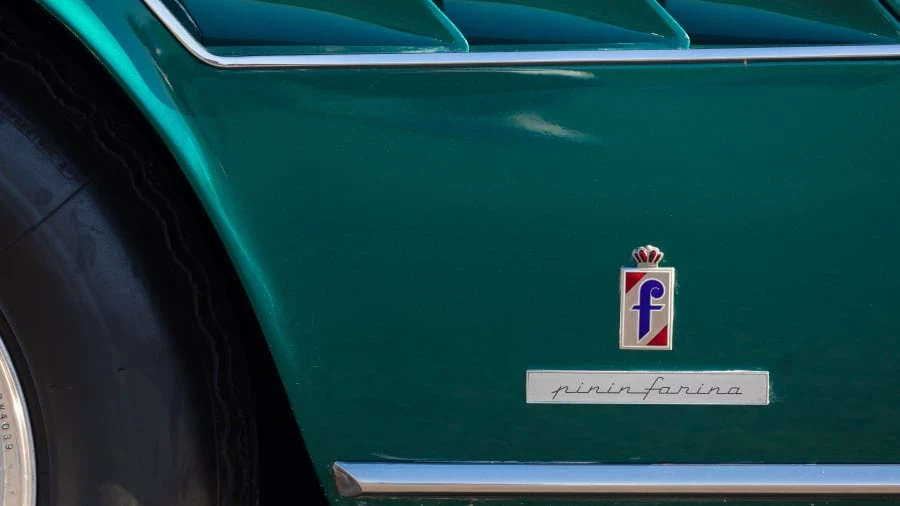 1968 Ferrari 330 GTC & GTS - Image 10 of 31