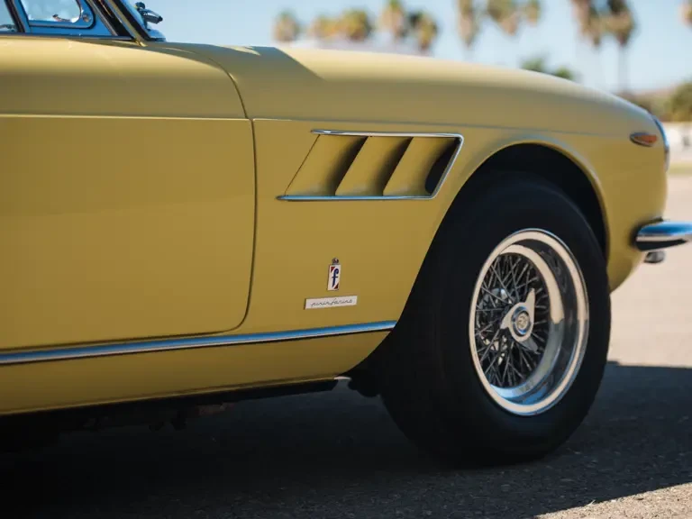 1968 Ferrari 330 GTC & GTS - Image 20 of 31