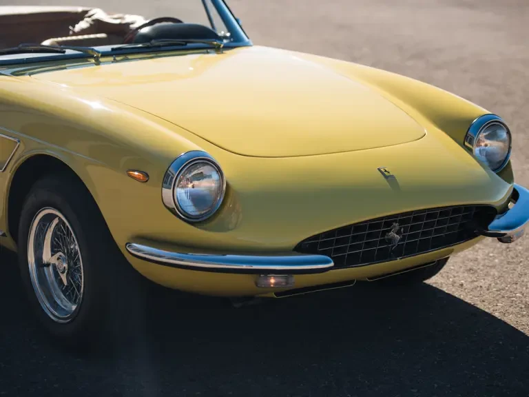 1968 Ferrari 330 GTC & GTS - Image 17 of 31