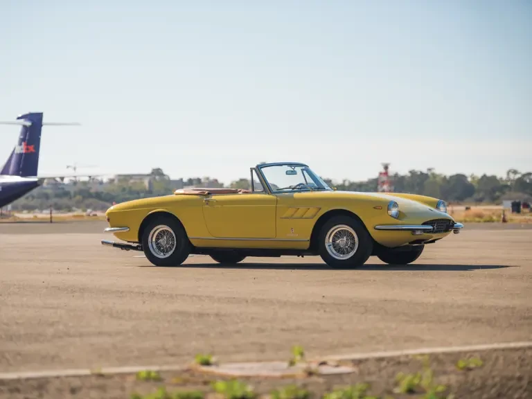 1968 Ferrari 330 GTC & GTS - Image 2 of 31