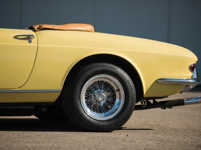 1968 Ferrari 330 GTC & GTS - Image 23 of 31