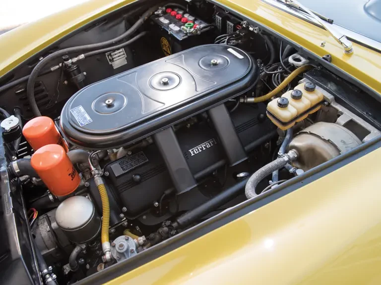 1968 Ferrari 330 GTC & GTS - Image 4 of 31