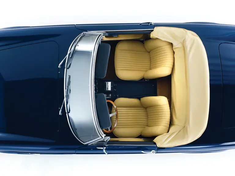 1968 Ferrari 330 GTC & GTS - Image 9 of 12