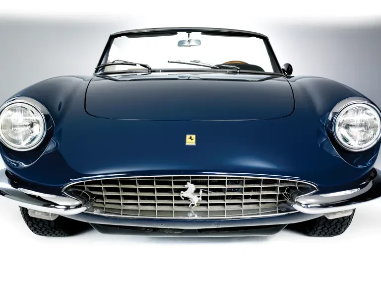 1968 Ferrari 330 GTC & GTS - Image 7 of 12