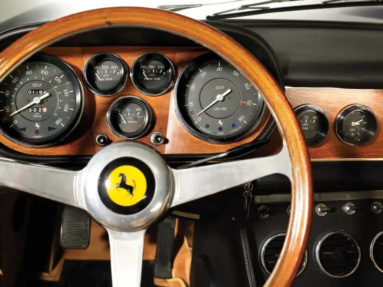 1968 Ferrari 330 GTC & GTS - Image 6 of 12