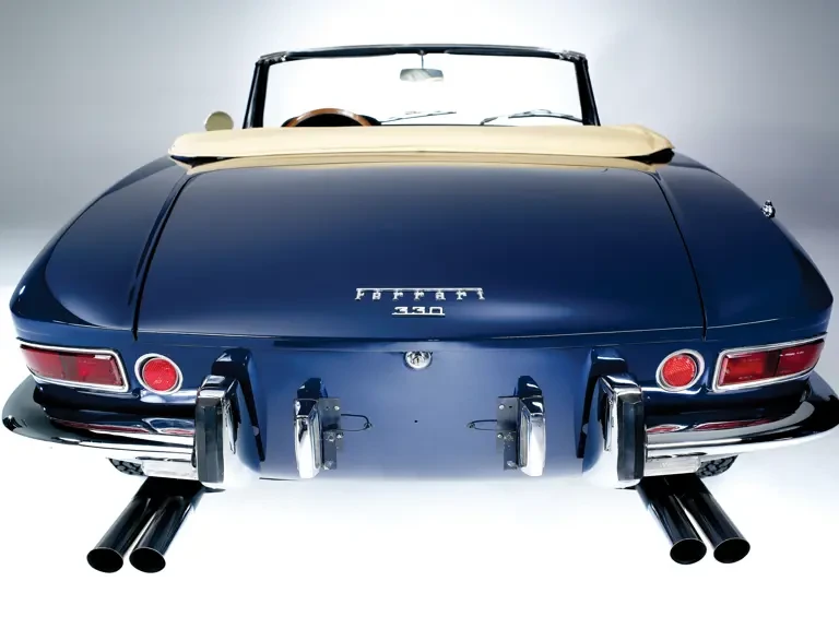 1968 Ferrari 330 GTC & GTS - Image 8 of 12