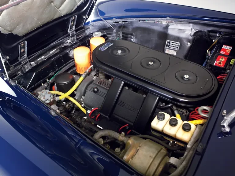 1968 Ferrari 330 GTC & GTS - Image 4 of 12