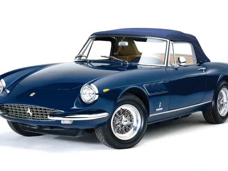 1968 Ferrari 330 GTC & GTS - Image 2 of 12