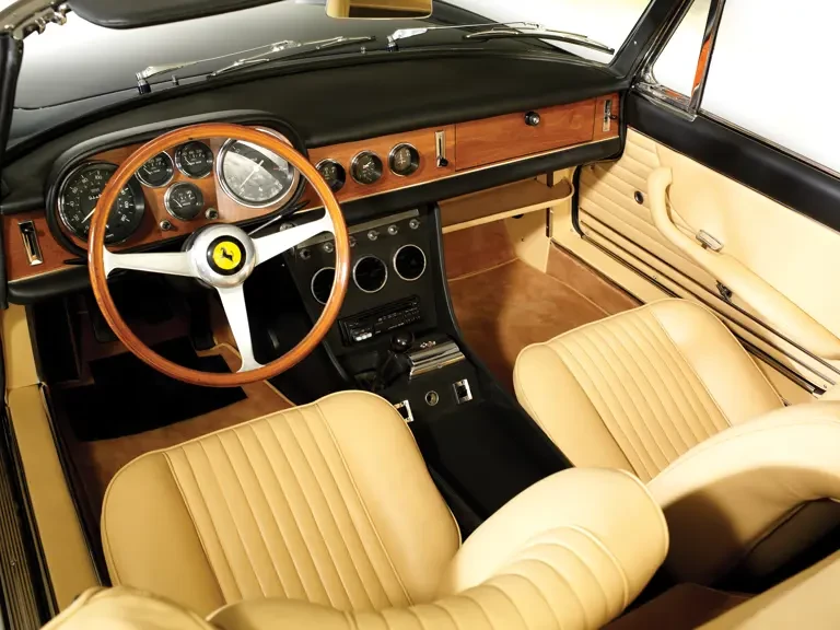 1968 Ferrari 330 GTC & GTS - Image 5 of 12