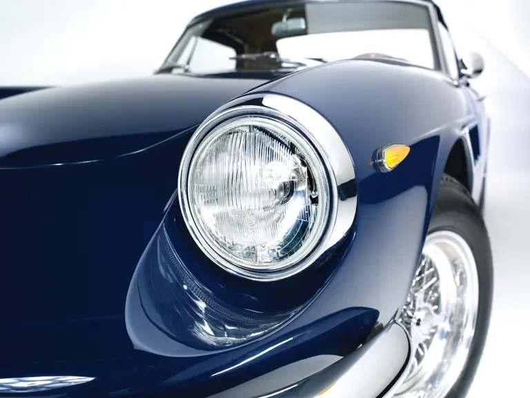 1968 Ferrari 330 GTC & GTS - Image 11 of 12