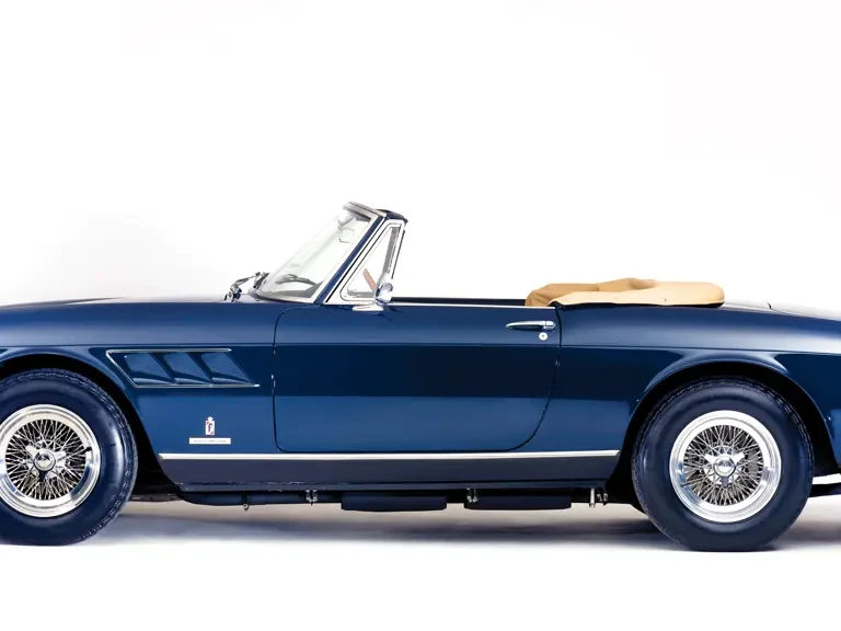 1968 Ferrari 330 GTC & GTS - Image 10 of 12