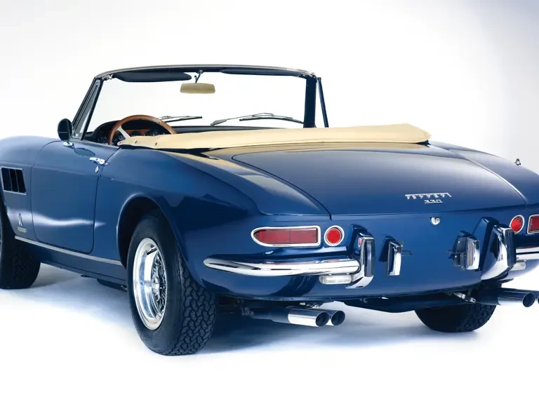 1968 Ferrari 330 GTC & GTS - Image 3 of 12