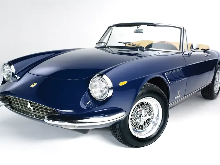 1968 Ferrari 330 GTC & GTS - Image 12 of 12