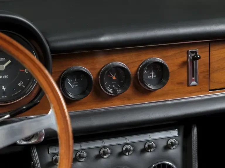 1968 Ferrari 330 GTC & GTS - Image 16 of 31