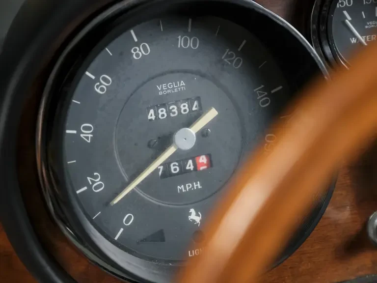 1968 Ferrari 330 GTC & GTS - Image 15 of 31