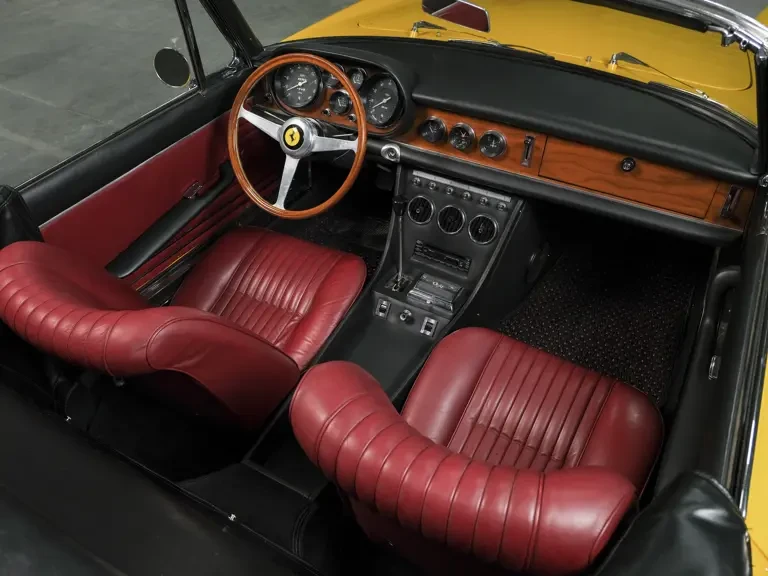 1968 Ferrari 330 GTC & GTS - Image 5 of 31