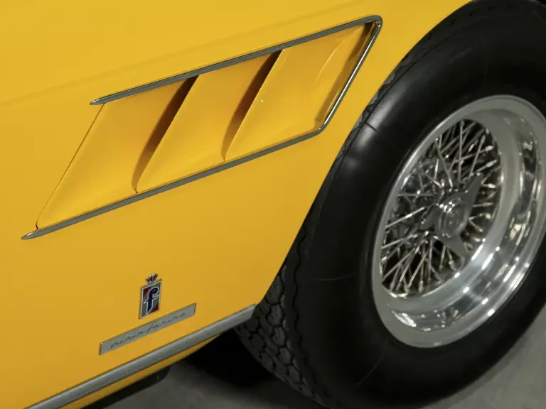 1968 Ferrari 330 GTC & GTS - Image 26 of 31