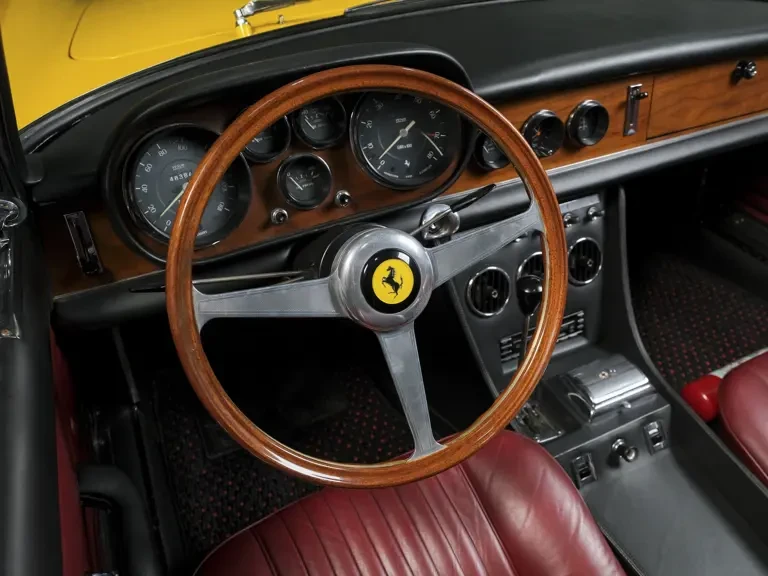 1968 Ferrari 330 GTC & GTS - Image 13 of 31