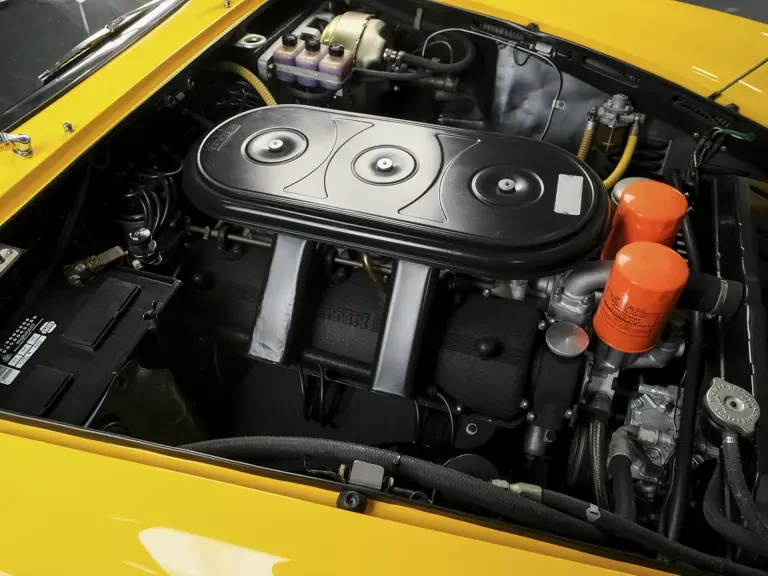 1968 Ferrari 330 GTC & GTS - Image 4 of 31