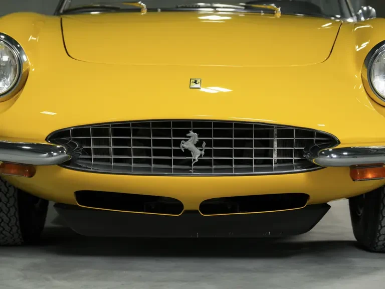 1968 Ferrari 330 GTC & GTS - Image 24 of 31