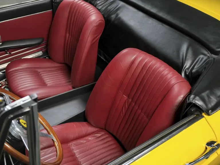 1968 Ferrari 330 GTC & GTS - Image 19 of 31