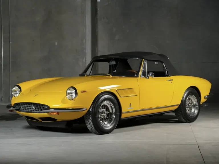 1968 Ferrari 330 GTC & GTS - Image 20 of 31