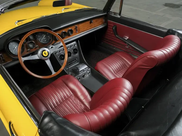 1968 Ferrari 330 GTC & GTS - Image 12 of 31