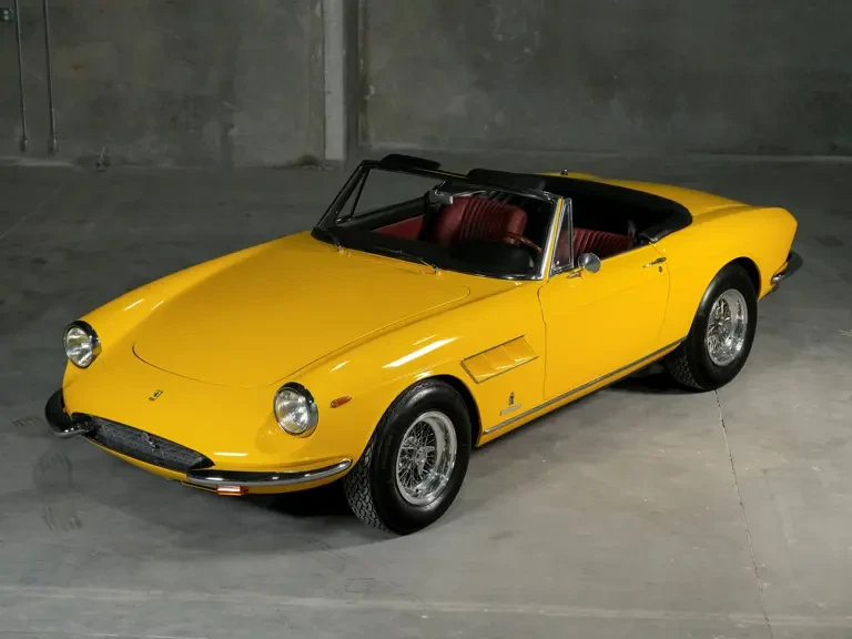 1968 Ferrari 330 GTC & GTS - Image 11 of 31