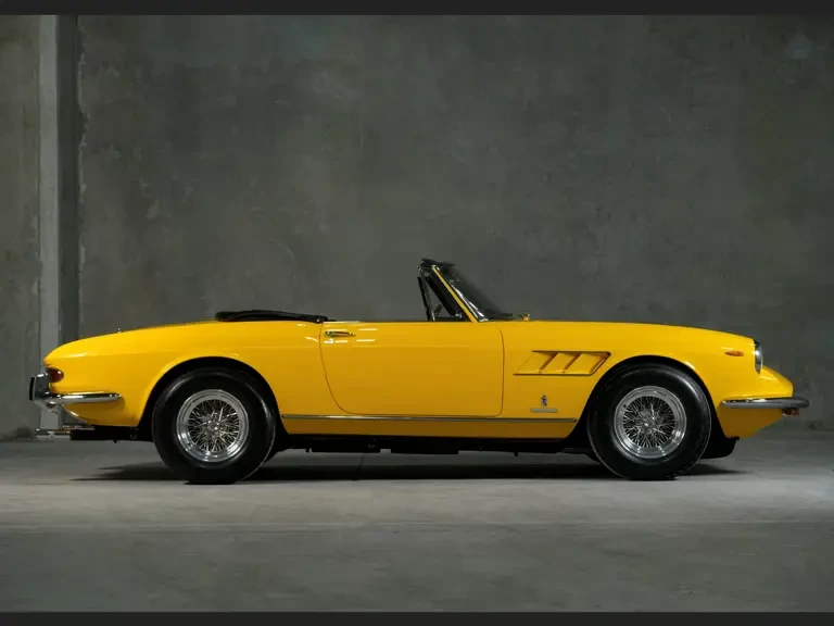 1968 Ferrari 330 GTC & GTS - Image 6 of 31