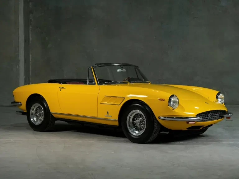 1968 Ferrari 330 GTC & GTS - Image 2 of 31