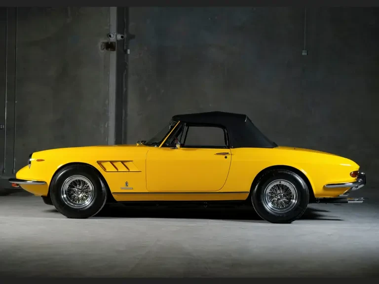 1968 Ferrari 330 GTC & GTS - Image 22 of 31