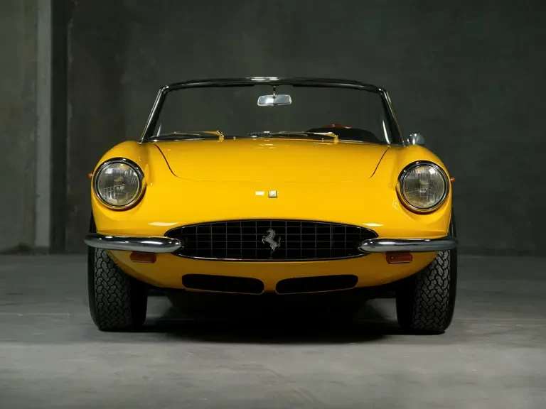 1968 Ferrari 330 GTC & GTS - Image 9 of 31