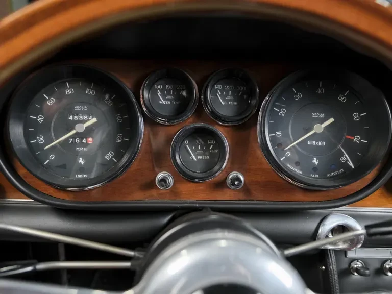 1968 Ferrari 330 GTC & GTS - Image 14 of 31