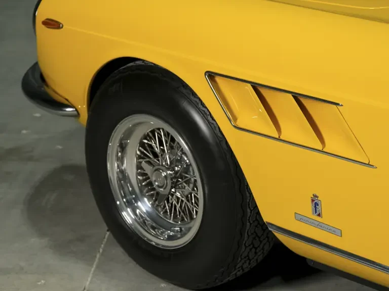 1968 Ferrari 330 GTC & GTS - Image 25 of 31