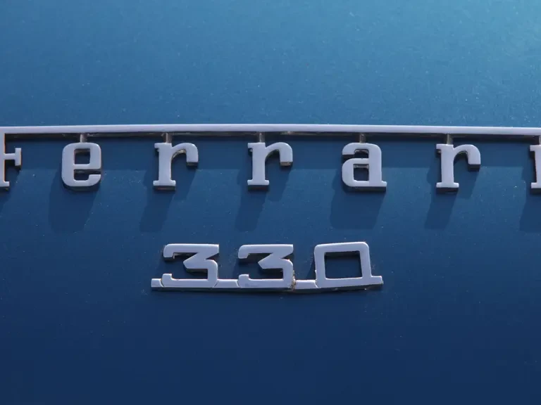 1968 Ferrari 330 GTC & GTS - Image 11 of 16