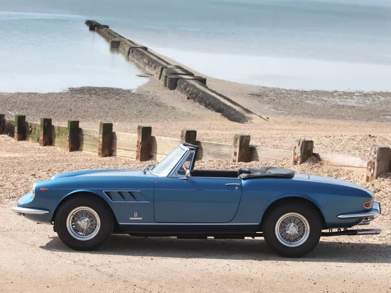 1968 Ferrari 330 GTC & GTS - Image 6 of 16