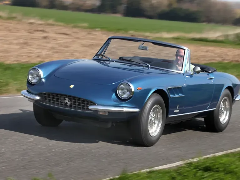 1968 Ferrari 330 GTC & GTS - Image 16 of 16