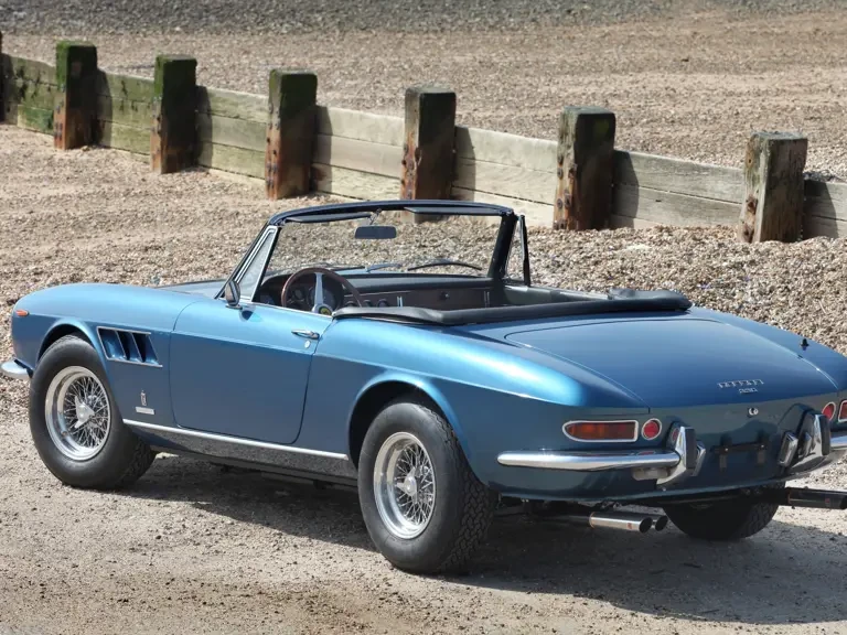 1968 Ferrari 330 GTC & GTS - Image 3 of 16