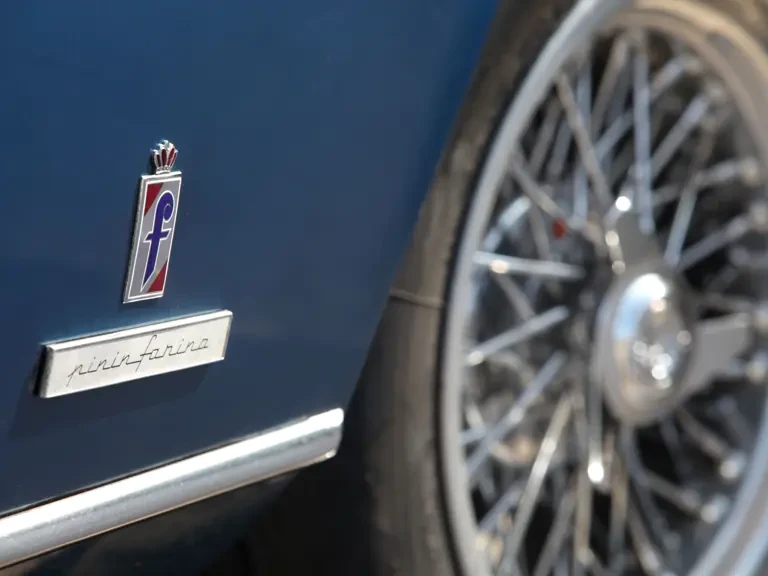 1968 Ferrari 330 GTC & GTS - Image 7 of 16