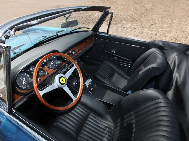 1968 Ferrari 330 GTC & GTS - Image 5 of 16
