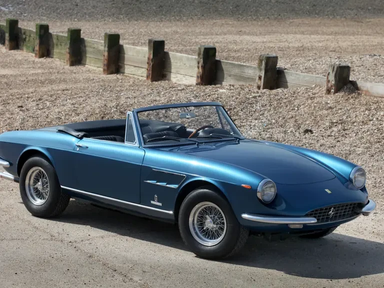 1968 Ferrari 330 GTC & GTS - Image 2 of 16