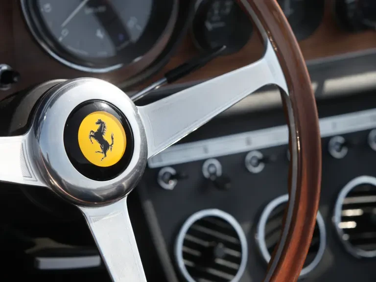 1968 Ferrari 330 GTC & GTS - Image 15 of 16