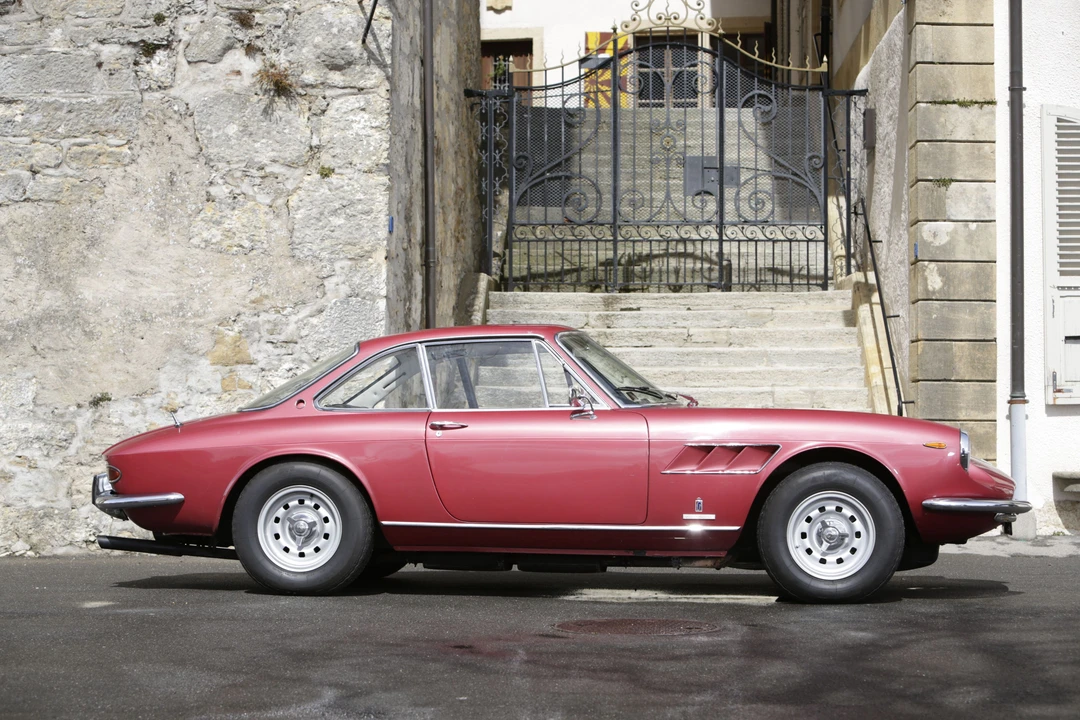 1968 Ferrari 330 GTC & GTS - Image 16 of 21