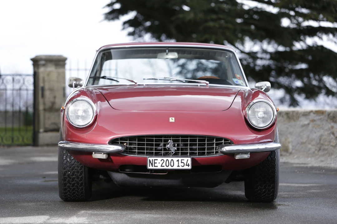 1968 Ferrari 330 GTC & GTS - Image 17 of 21