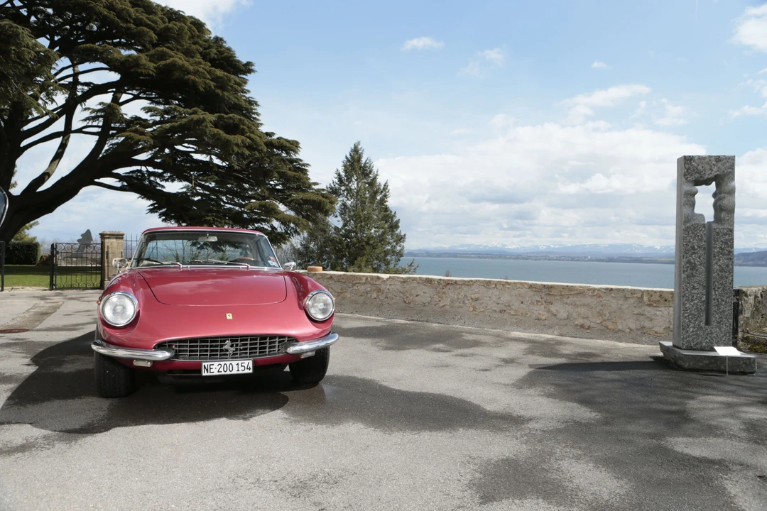 1968 Ferrari 330 GTC & GTS - Image 20 of 21